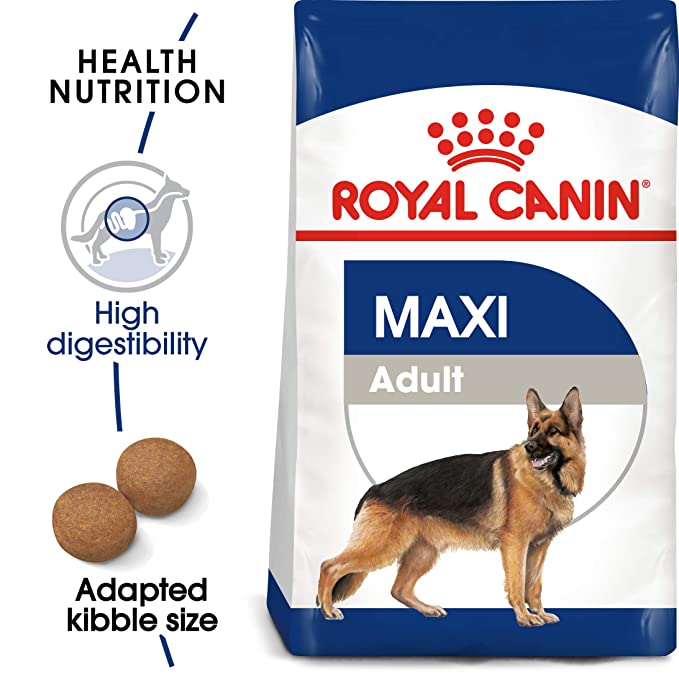 Royal Canin Maxi Adult Dog Food 1kg - Petsgool Online