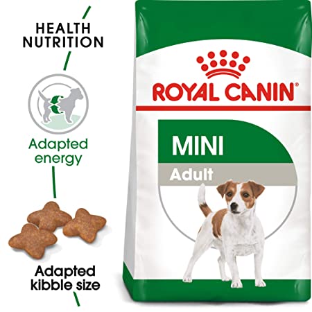 Royal Canin Mini Adult Dry Dog Food 800g - Petsgool Online
