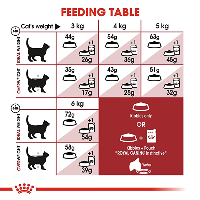 Royal Canin Fit 32 Adult Cat Food 4kg - Petsgool Online