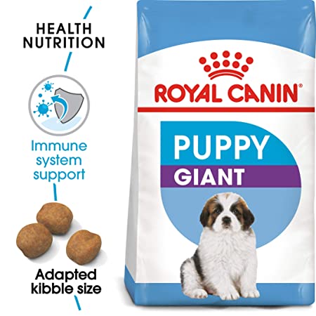 Royal Canin Puppy Giant Dog Food 15kg - Petsgool Online