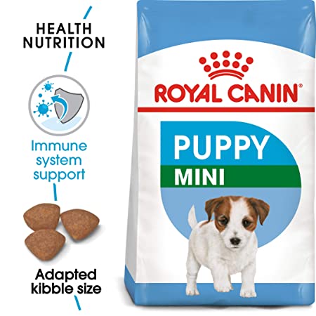 Royal Canin mini Puppy Dog Food 4kg - Petsgool Online