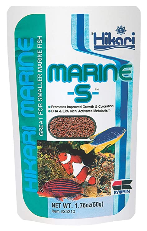 Hikari Marine -S 1kg - Petsgool Online