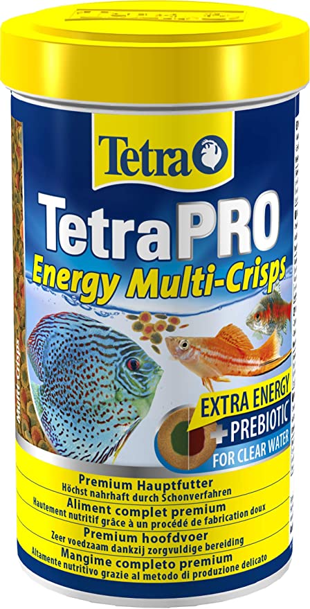 Tetra Pro Energy Multi Crisps 55g/250ml - Petsgool Online