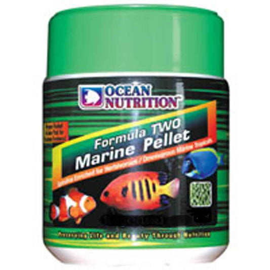 Ocean Nutrition Formula 2 Marine Pellets Medium 400gm