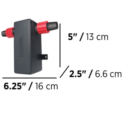 Fluval UVC In-line Clarifier 3W CE