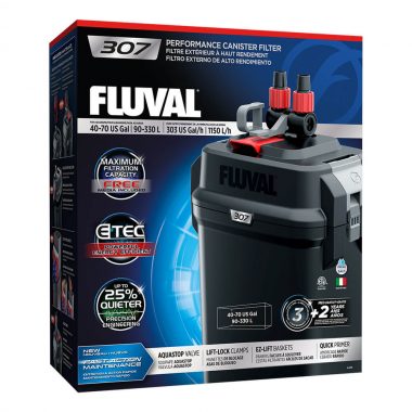 Fluval 307 Performance Canister Filter - Petsgool Online