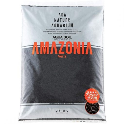 ADA Aqua Soil Amazonia II | 9L