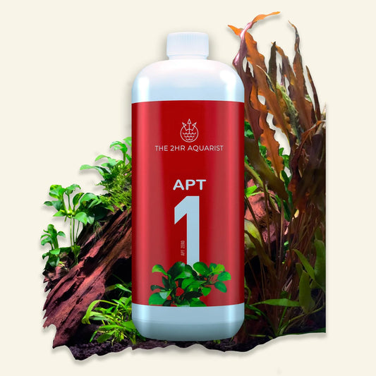 THE 2Hr Aquarist APT 1