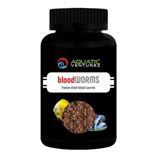 Aquatic Venturez Blood Worms 20g/250ml