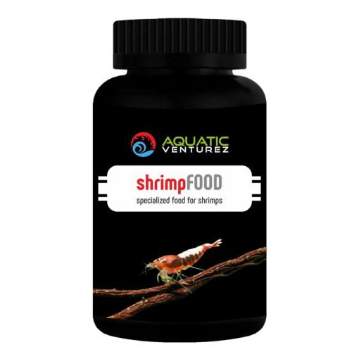 Aquatic Venturez Shrimp Food 30g/100ml