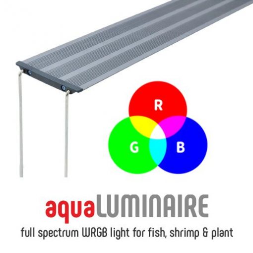 Aquatic Venturez Aqua Luminaire WRGB LED  120cm