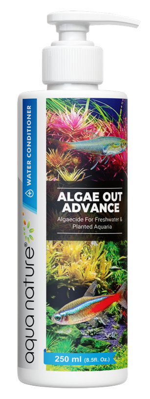Aqua Nature Algae Out 120 ml