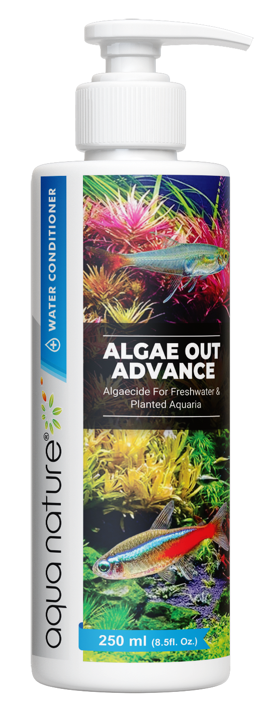 Aqua Nature Algae Out 120 ml