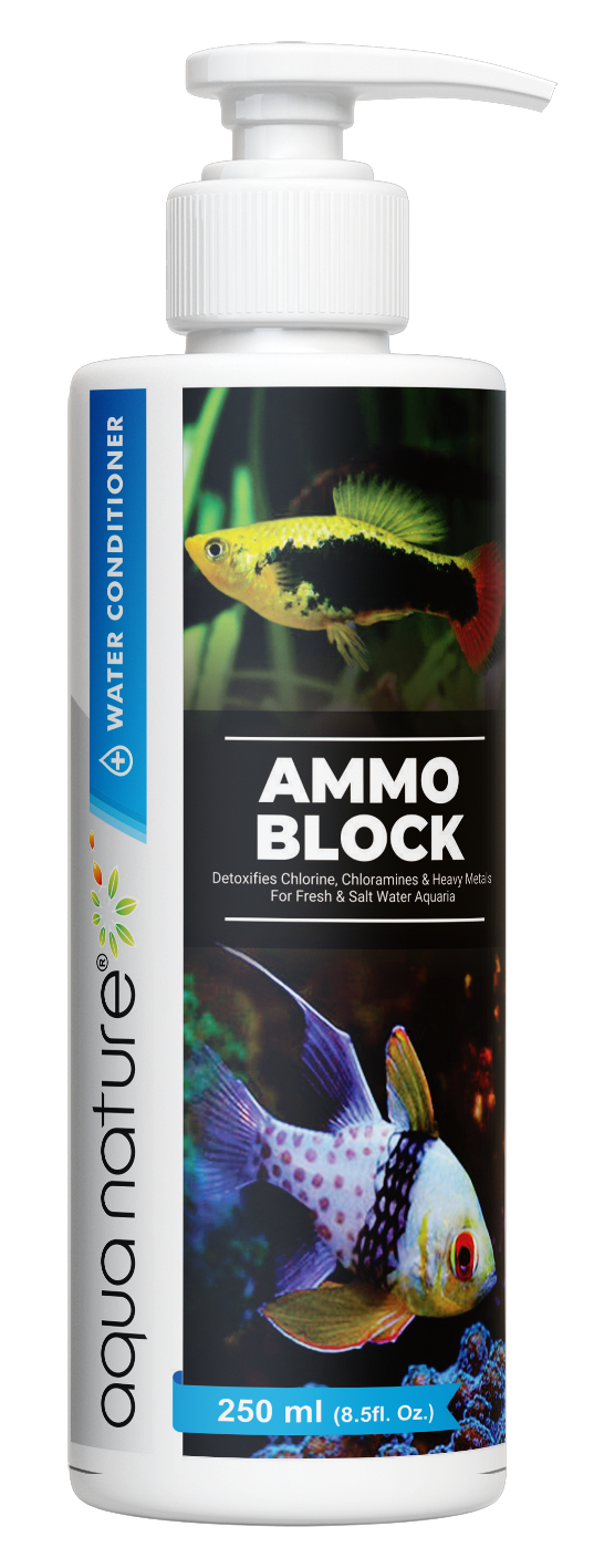 Aqua Nature Ammo Block 120ml