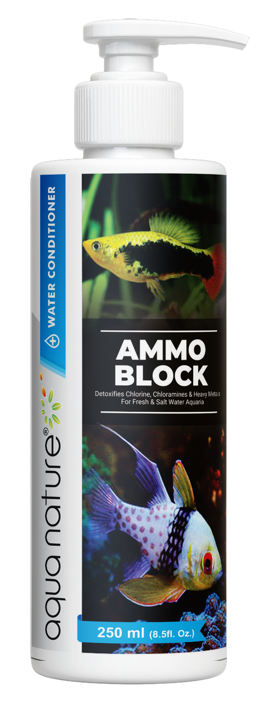 Aqua Nature Ammo Block 120ml