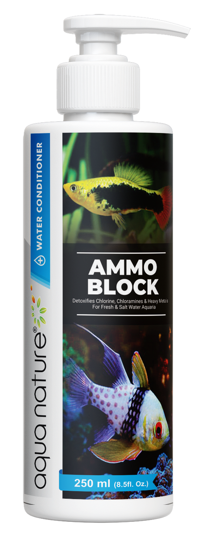Aqua Nature Ammo Block 250ml