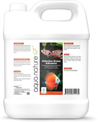 Aqua Nature Chlorine Erase Advance 500 ml