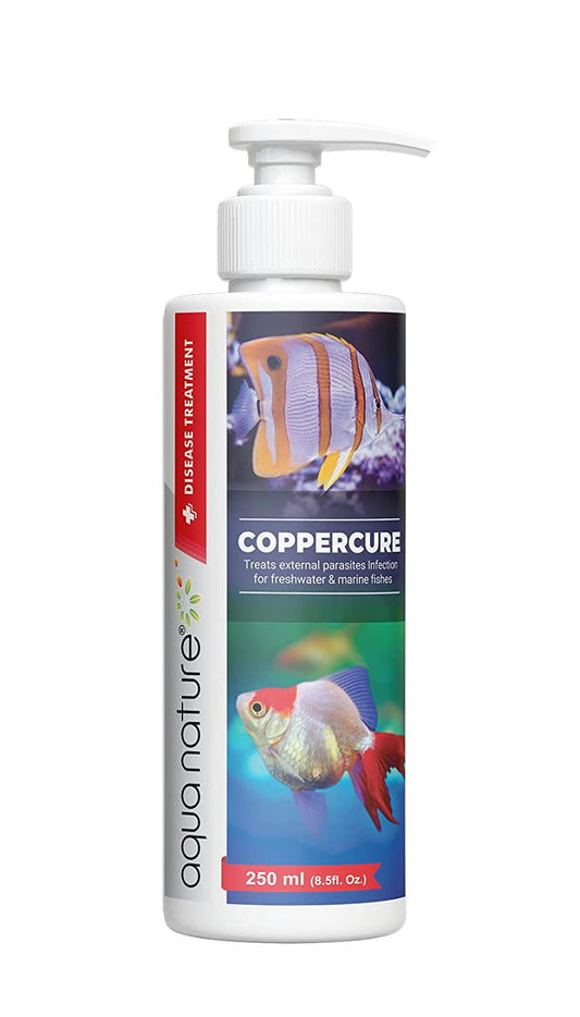 Aqua Nature Copper Cure 250 ml