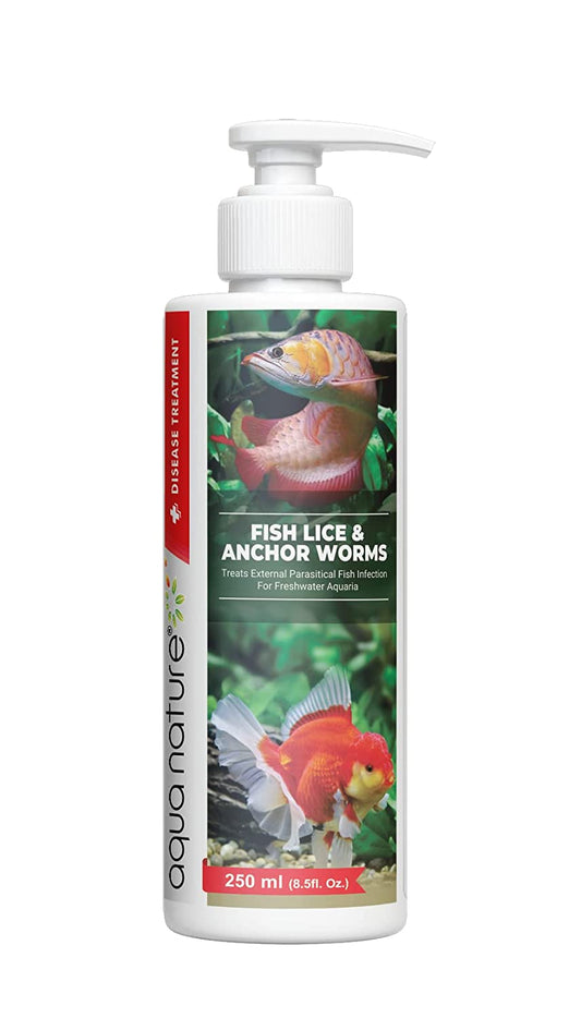 Aqua Nature Anchor Worm & Lice 120 ml