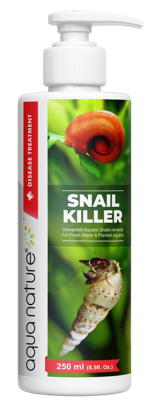 Aqua Nature SNail Killer 250ml