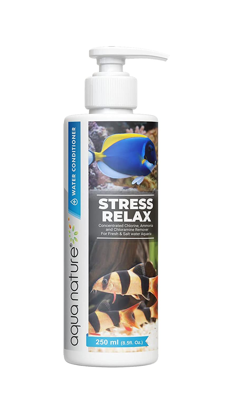 Aqua Nature Stress Relax + 250 ml