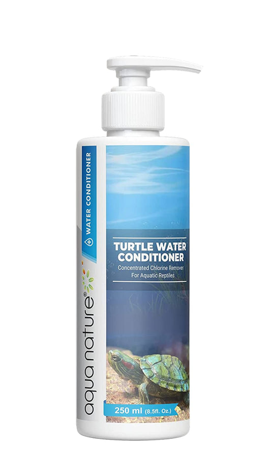 Aqua Nature Turtle Water Conditioner 120 ml