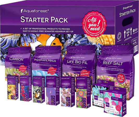 Aquaforest Starter Pack - Petsgool Online