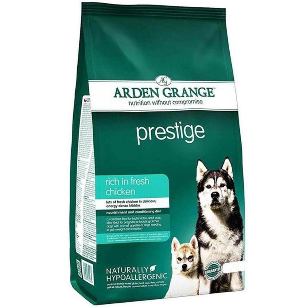 Arden Grange Prestige - rich in fresh chicken - Petsgool Online