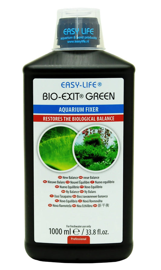 Easy-Life Bio-Exit Green 1000ml - Petsgool Online