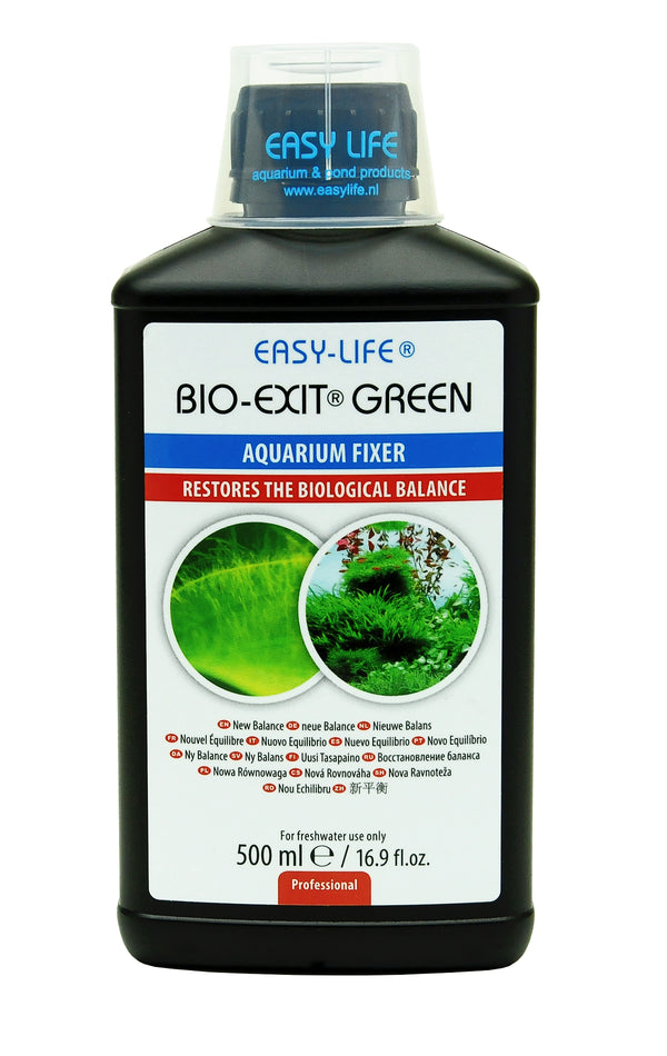 Easy-Life Bio-Exit Green 500ml - Petsgool Online