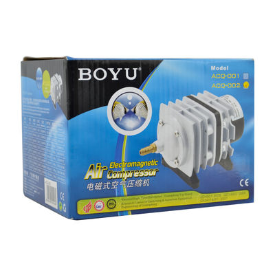 BOYU ACQ 002 | 25w/35L/Min , Compressor AirPump
