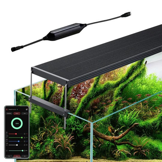 Chihiros WRGB2-90 Pro LED Aquarium Light – Vibrant Colors & Smart