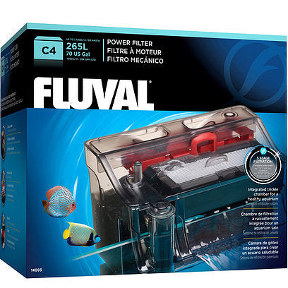 Fluval C4 Power Filter - Petsgool Online
