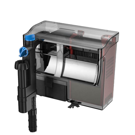 SunSun CBG-1200S Hang-On Back Filter | 1200 LPH | For Aquariums up to 265L With Out UV