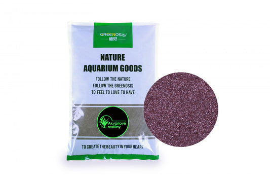 Greenosis Cherry Red Sand (1mm)10kg