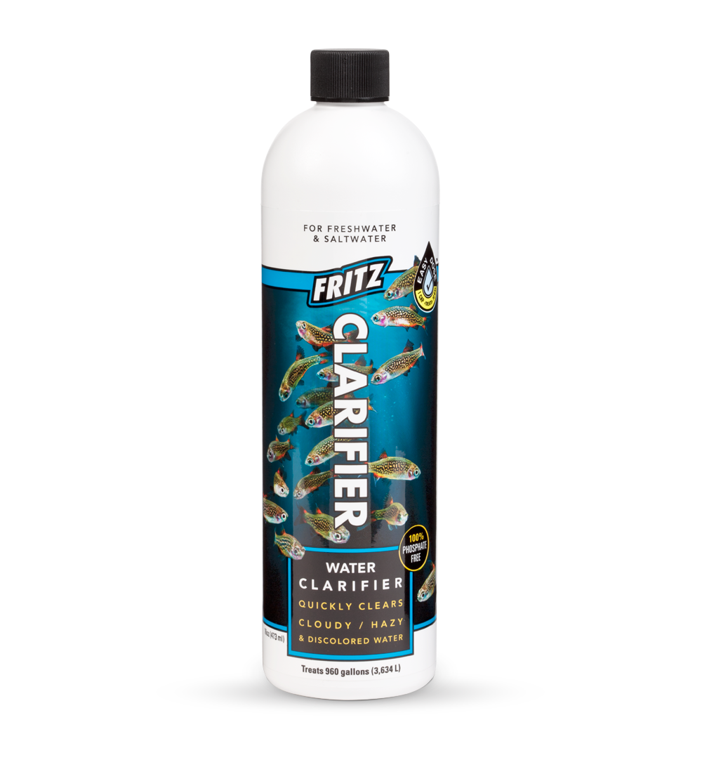 Fritz Clarifier 473ml - Petsgool Online