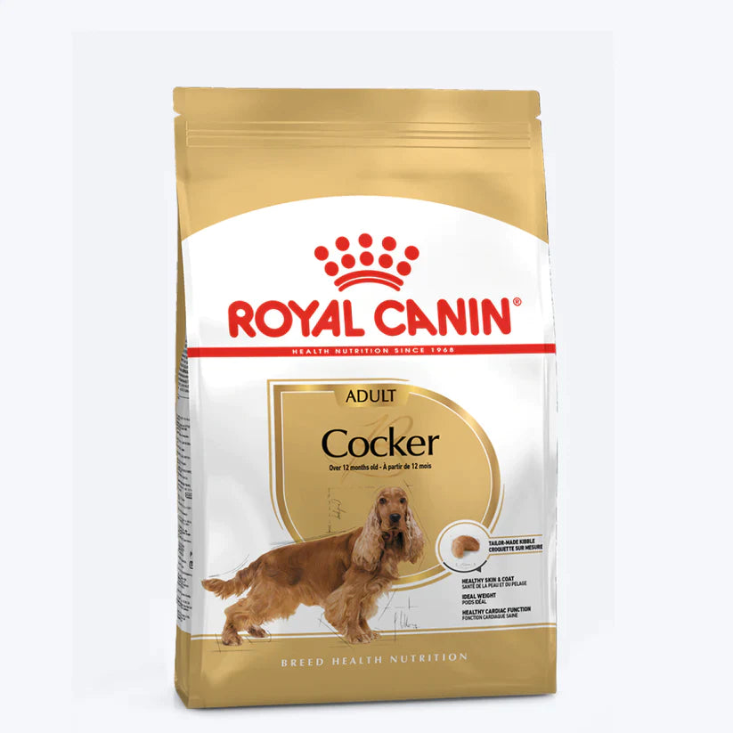 Royal Canin Cocker adult 3kg