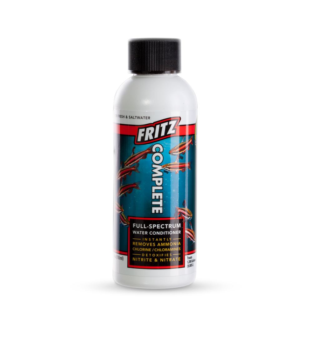 Fritz Complete Water Conditioner 118ml (Pack of 2) - Petsgool Online