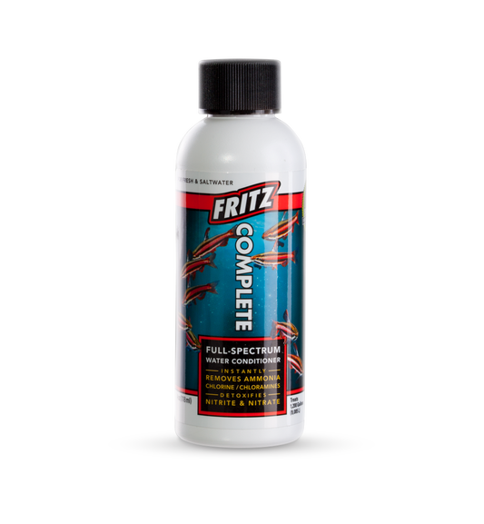 Fritz Complete Water Conditioner 118ml (Pack of 2) - Petsgool Online