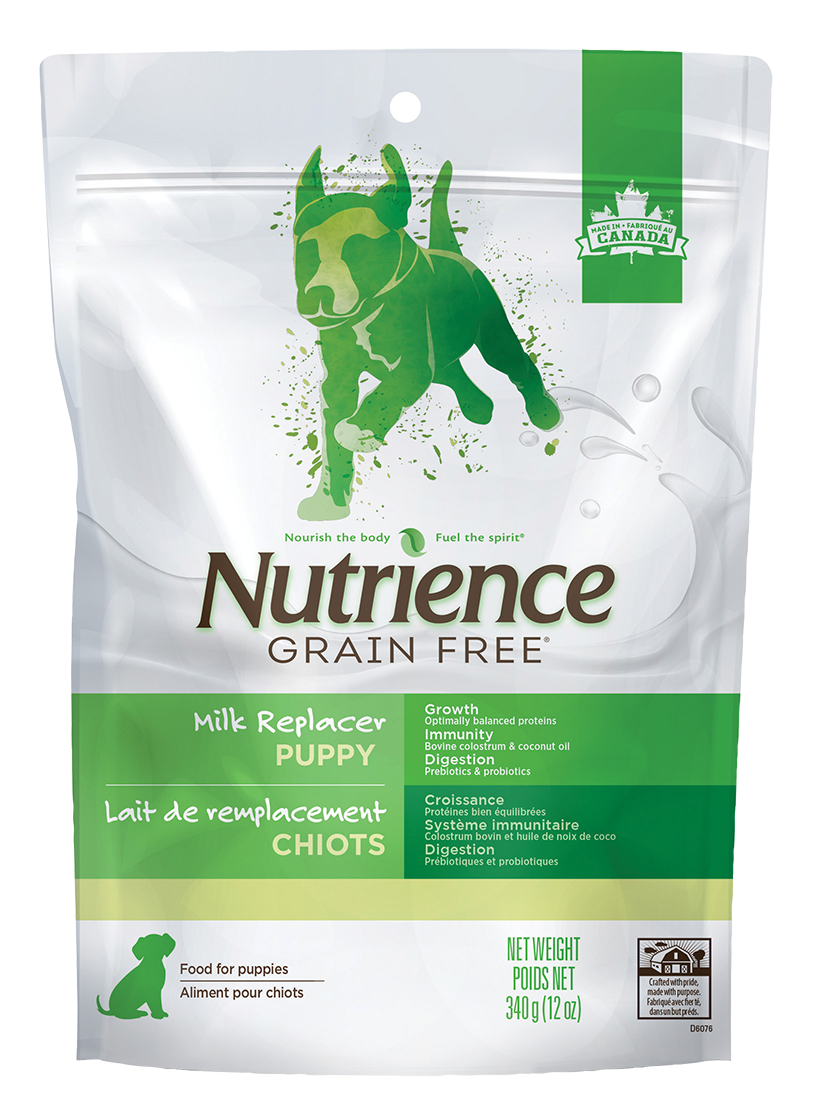 Nutrience Puppy Milk Replacer 340g