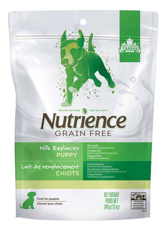Nutrience Puppy Milk Replacer 340g