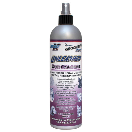 Double K Unleashed Cologne for Dogs, 473 ml - Petsgool Online