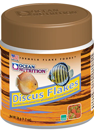 Ocean Nutrition Disucs Flakes 34gm