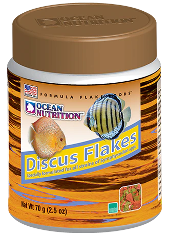 Ocean Nutrition Discus Flakes 70gm