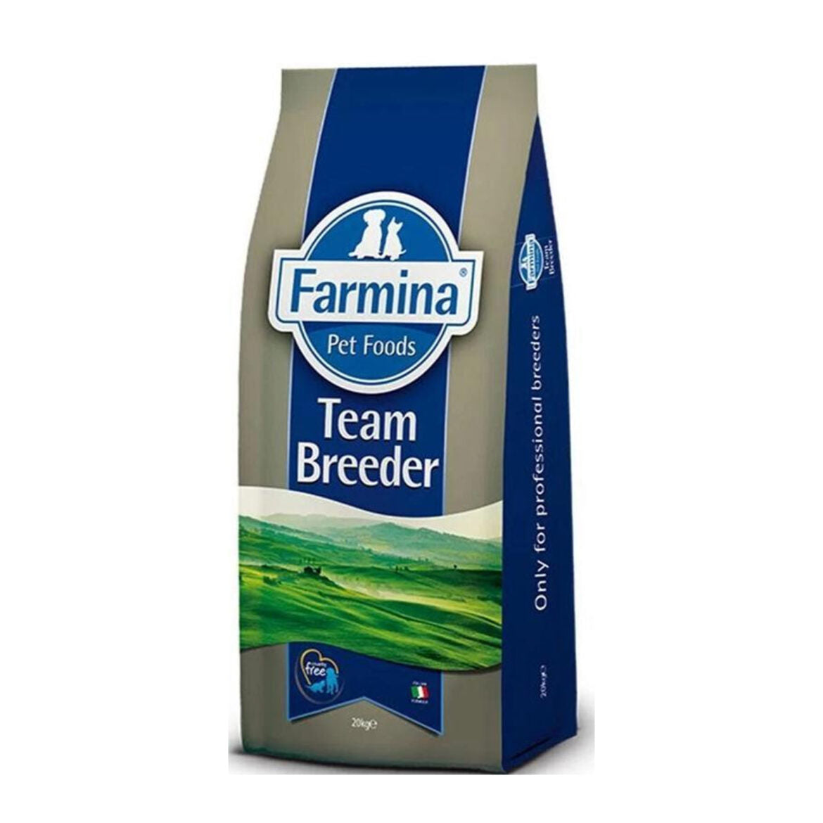 Farmina Team Breeder Power Adult Dry Dog Food 20 kg - Petsgool Online