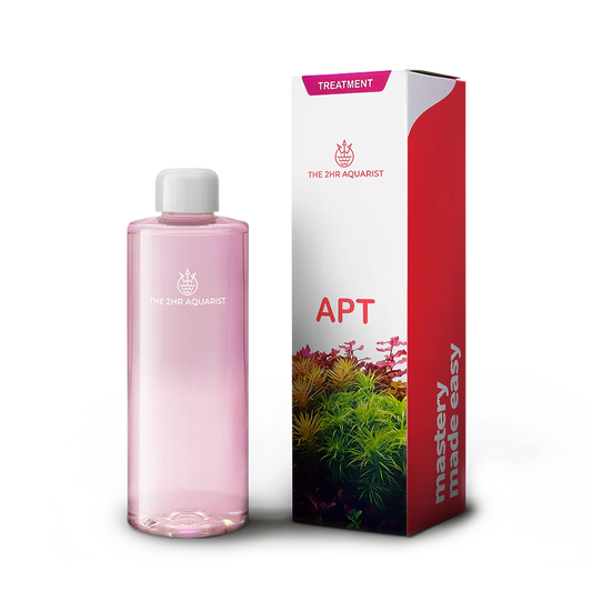 The 2Hr Aquarist APT Fixlite (300ml) | Freshwater & Planted Aquarium Algae Remover