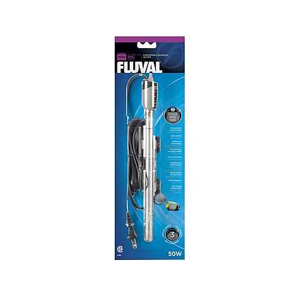 Fluval M50 Submersible Heater – 50 W