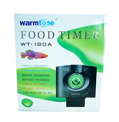 Warmtone WT 180A Automatic Food Timer - Petsgool Online