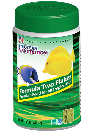 Ocean Nutrition Formula 2 Flakes 154gm