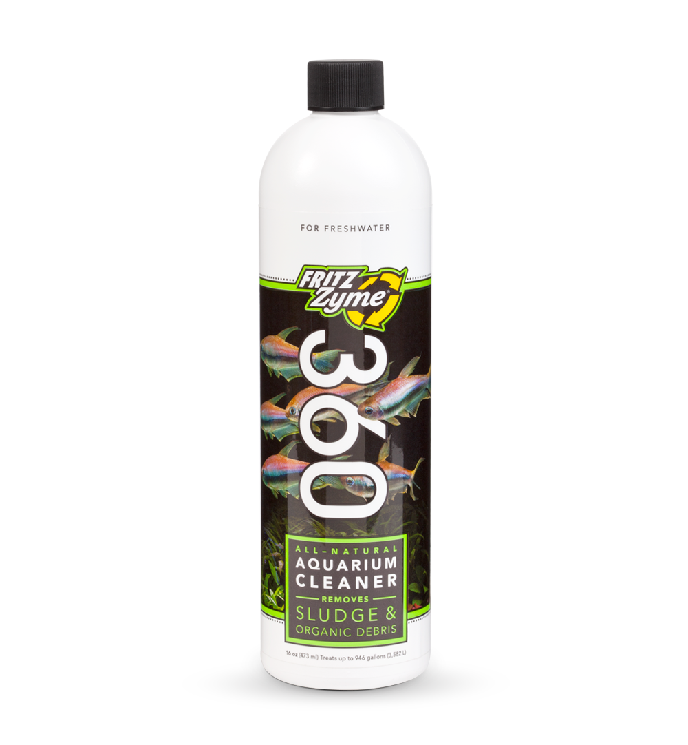 FritzZyme 360 Freshwater Biological Conditioner 473ml - Petsgool Online